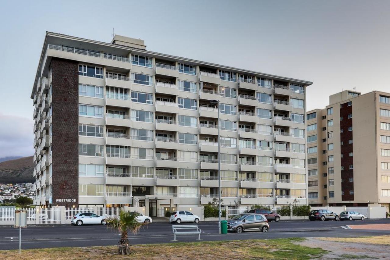 Atlantic Spray Apartment Cape Town Exterior photo