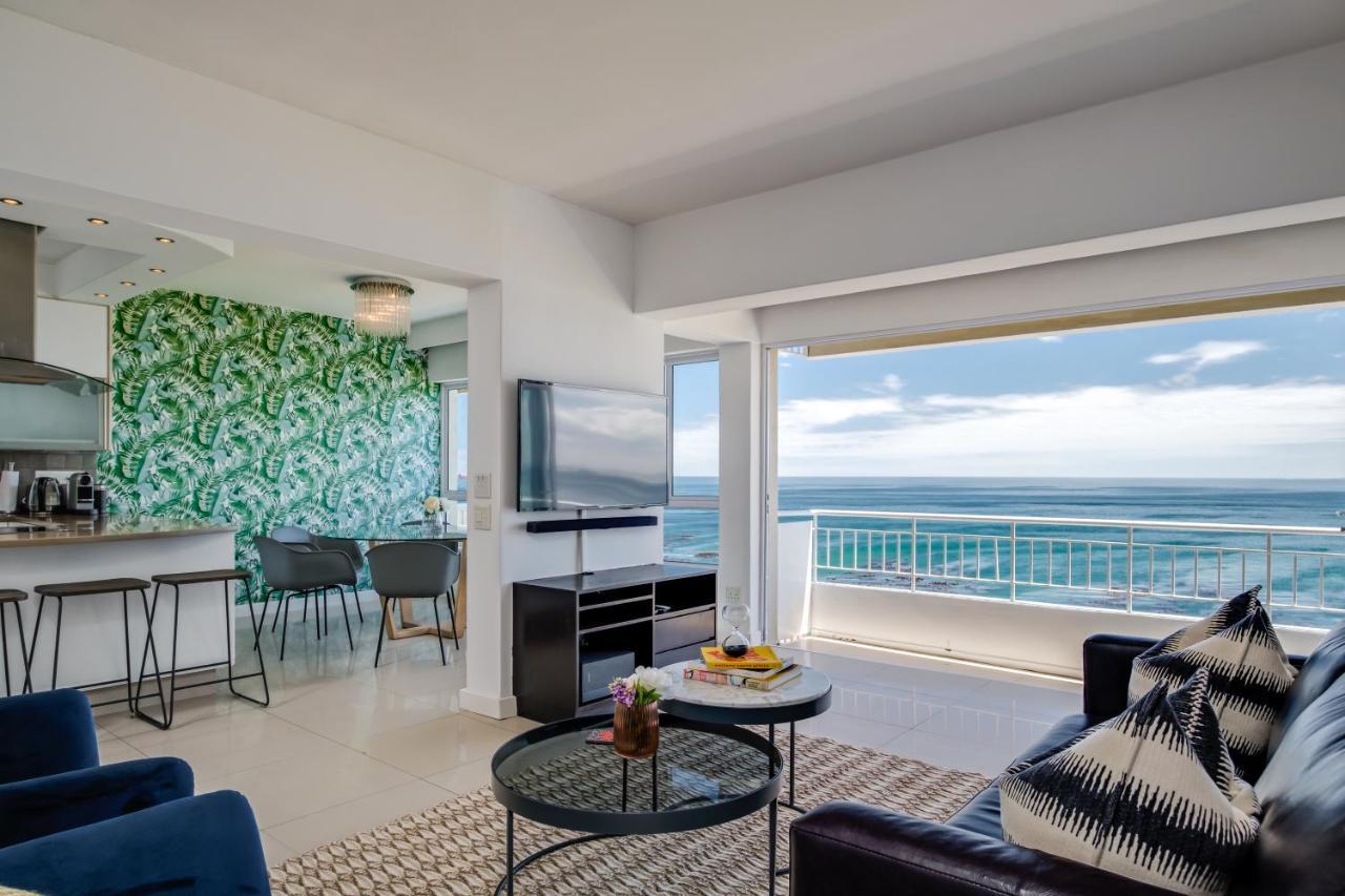 Atlantic Spray Apartment Cape Town Exterior photo